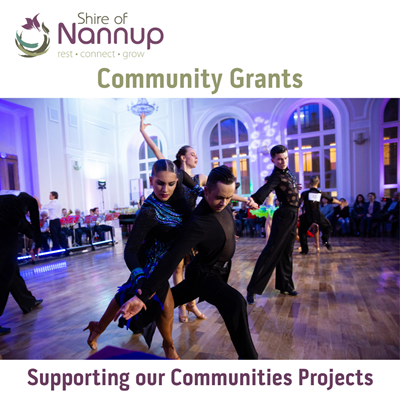 Image: Community Grants 2026/27 Round 1 Application Outcomes