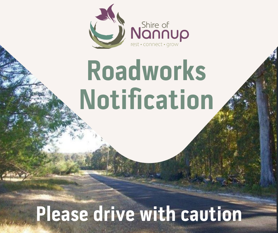 Road Works Notice