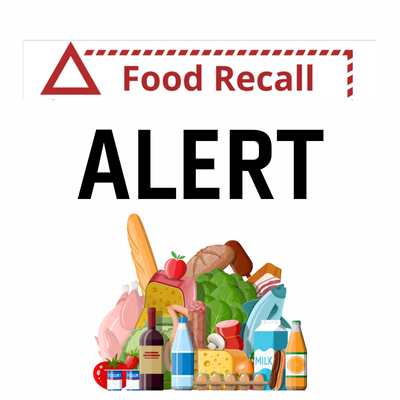 Food Recall Notice