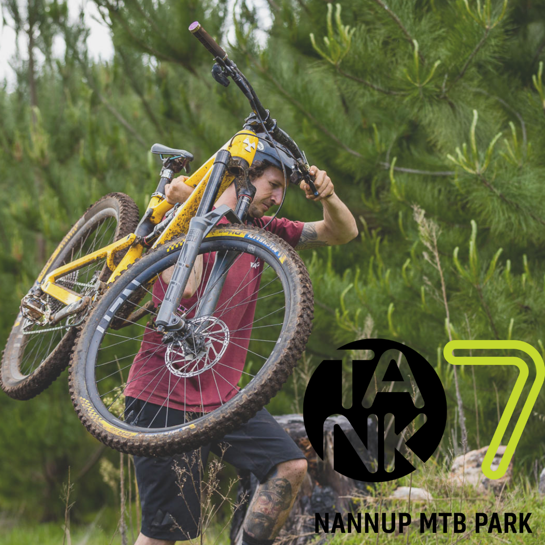 Nannup Tank 7 MTB Park will be closed on Monday 15 September.