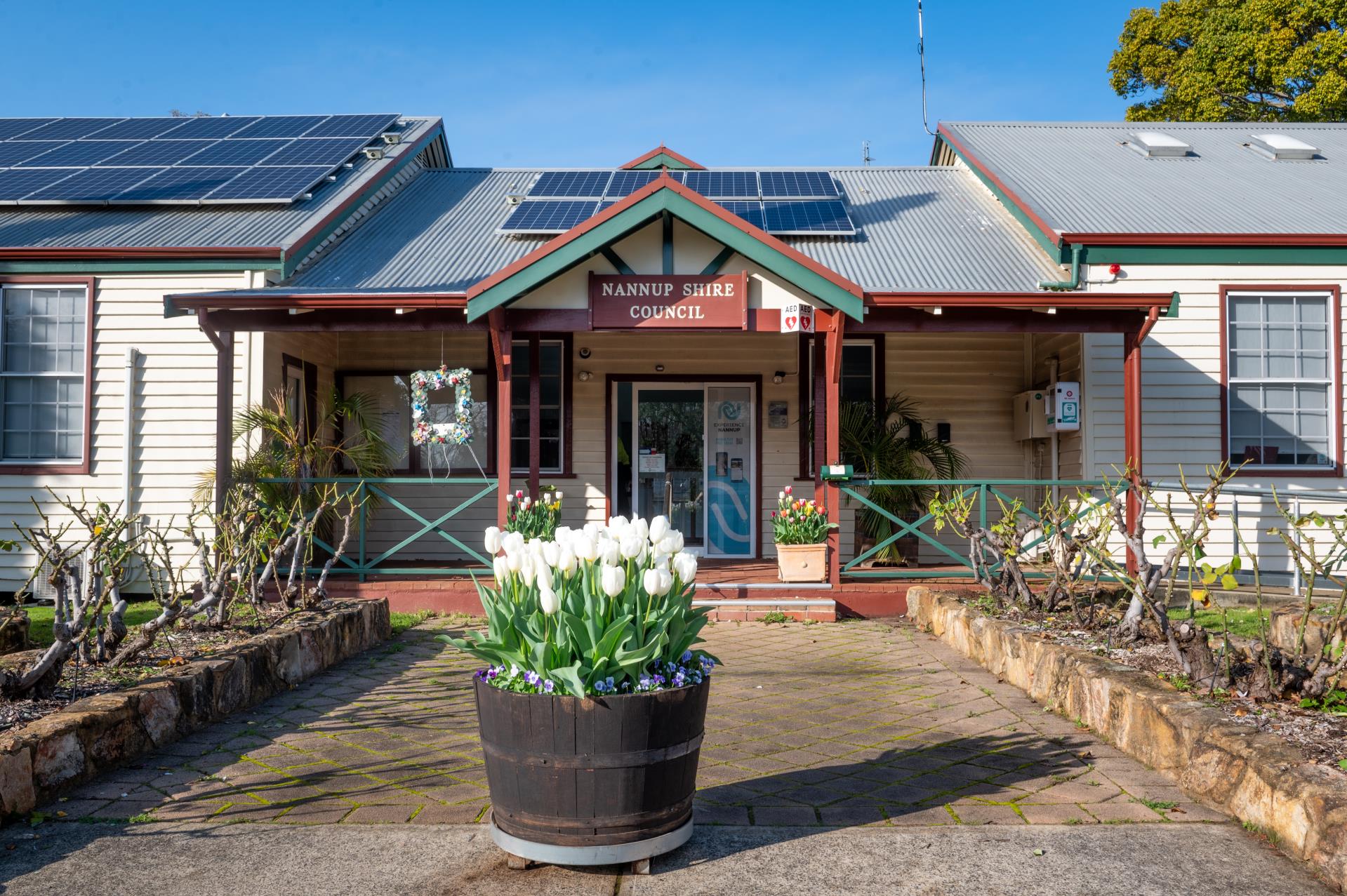 Local Government Election Results