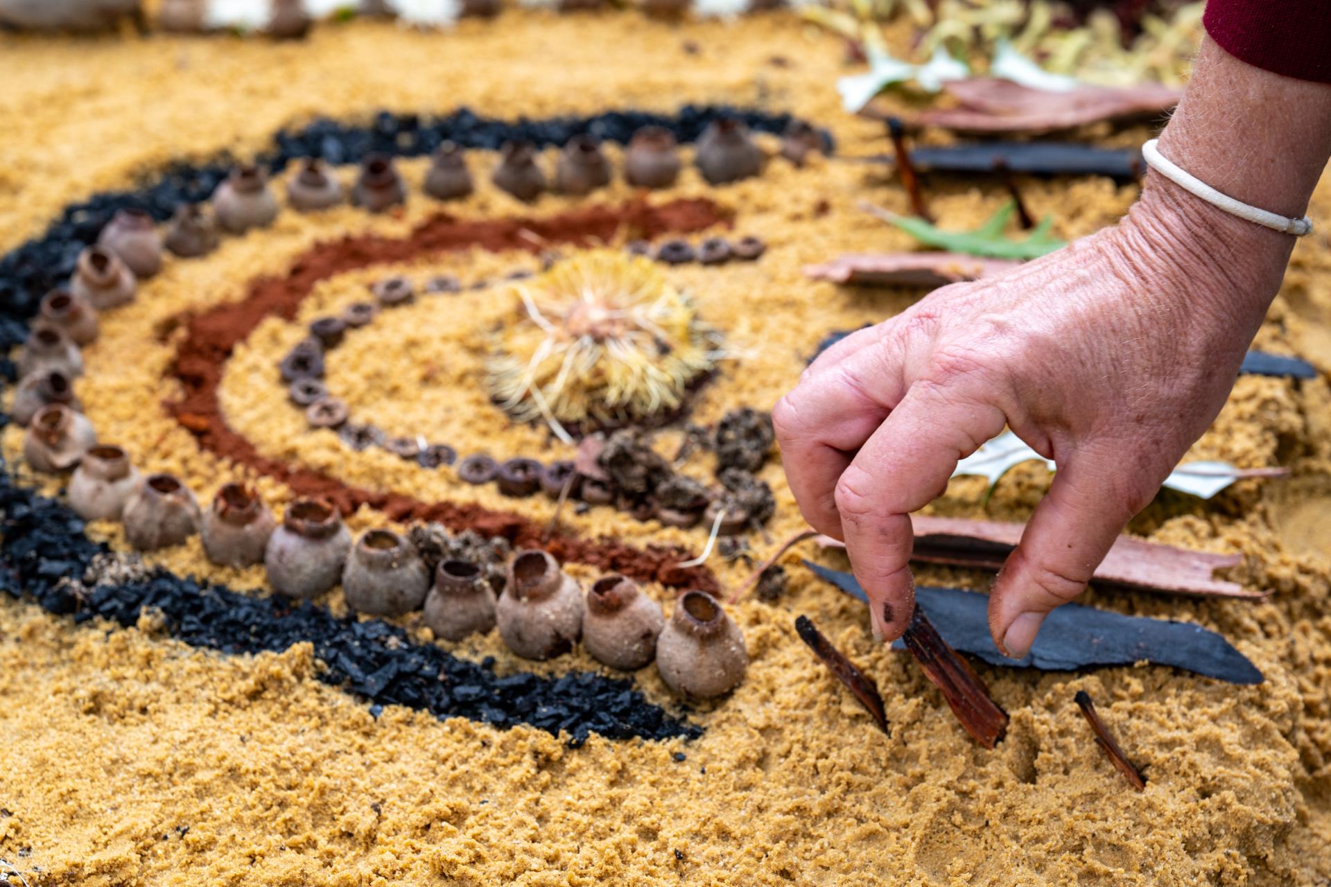 Aboriginal Culture and Connection at Nannup’s Australia Day Celebrations