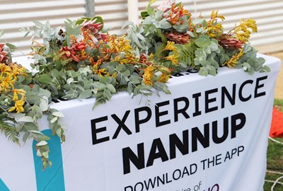 Image: Nannup's 30th Citizen of the Year Award Ceremony