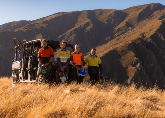 Sam Hill Signature Trails Appointed to Deliver Nannup Native Forest MTB