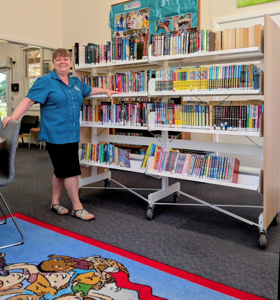 Community Helps Shape a More Accessible Nannup