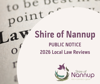 Image: 2026 Local Law Review s.3.16