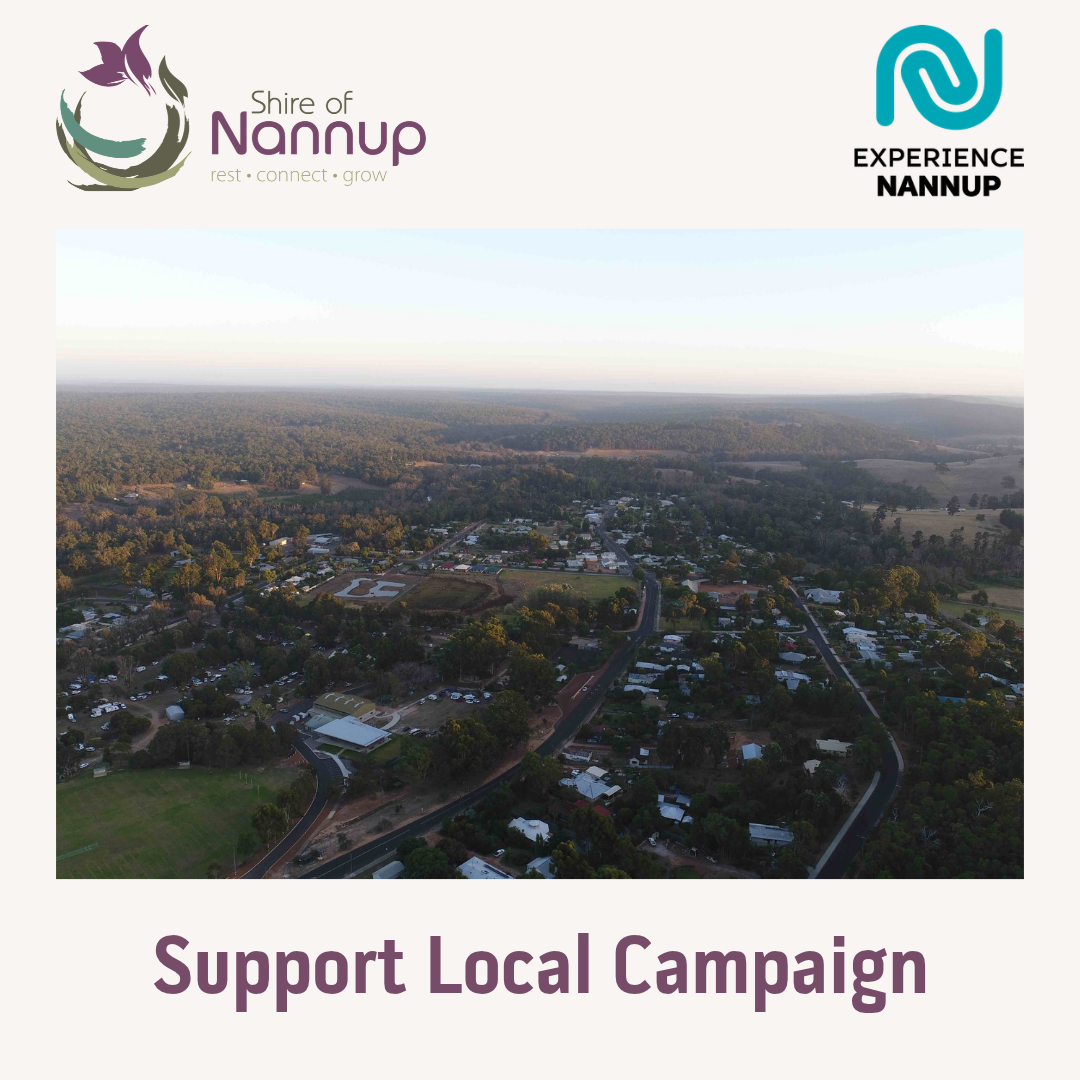 Support Local Campaign