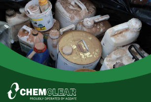 Do you have any old agriculture/veterinary chemicals in your shed?