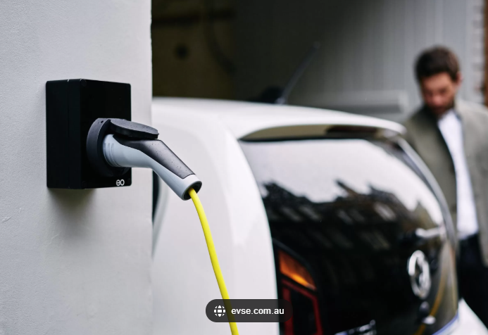 New EV Charger for Nannup!