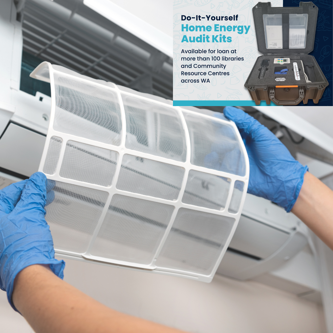 DIY Energy Audit Kit