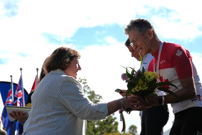 Image: Nannup Celebrates Successful Hosting of the 2026 UCI Gravel World Championships