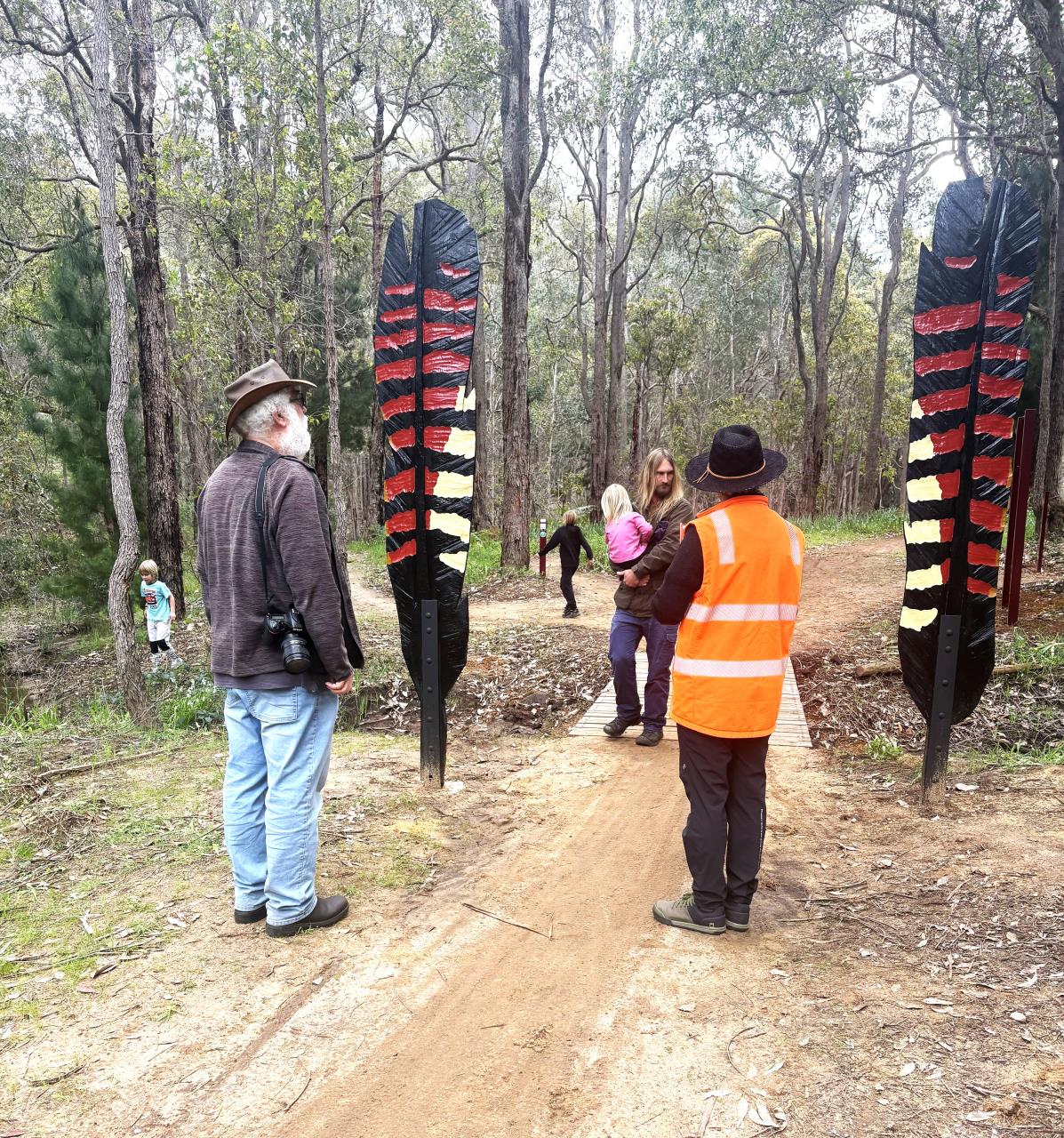 Nannup Walk and Talk Showcases Pine Ridge Mountain Bike Park