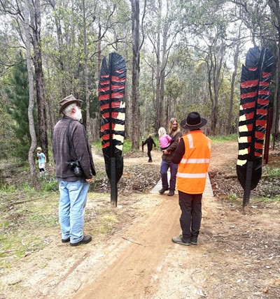 Image: Nannup Walk and Talk Showcases Pine Ridge Mountain Bike Park