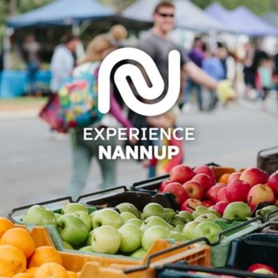 Image: Nannup Markets