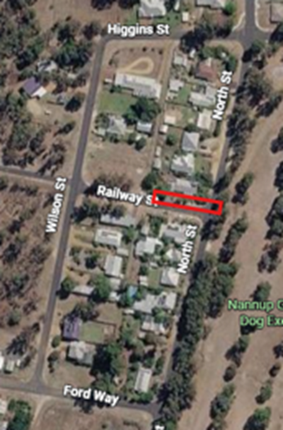 Image: Recreation Precinct Sewerage Upgrade Works
