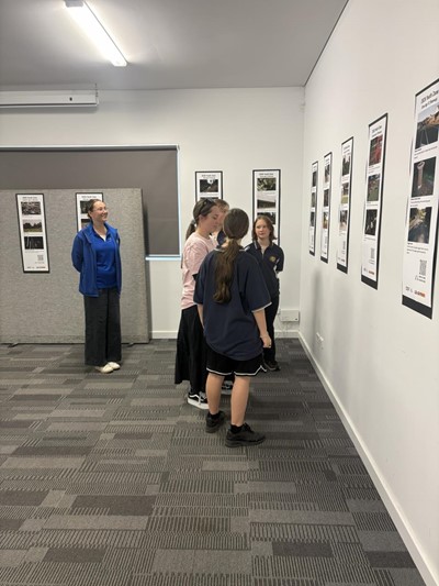 Image: Through Our Eyes: Youth Zone Photography Exhibition Showcases Nannup Through the Lens of Young People