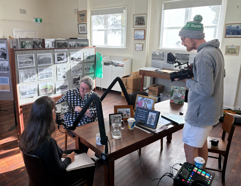 New Voices Sought for the Next Chapter of Nannup’s Oral History Project