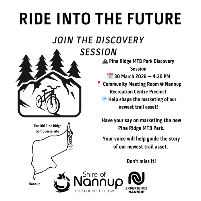 Image: Pine Ridge Discovery Session