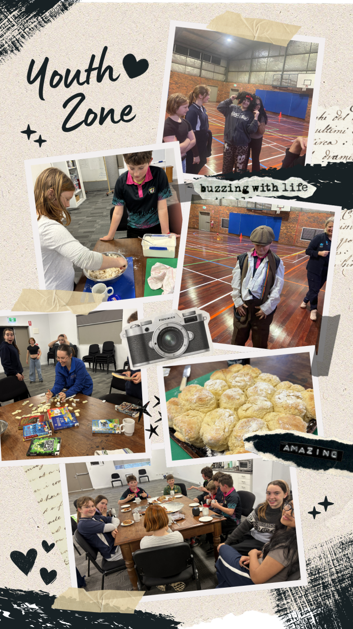 Youth Zone Wraps Up a Fun-Filled Term Two