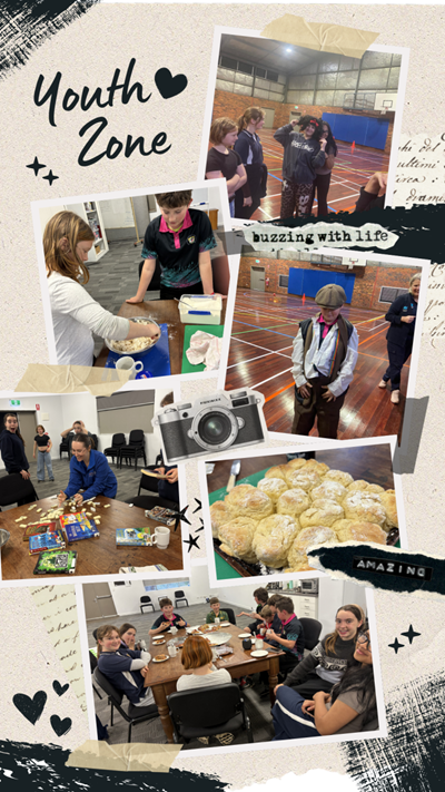 Image: Youth Zone Wraps Up a Fun-Filled Term Two