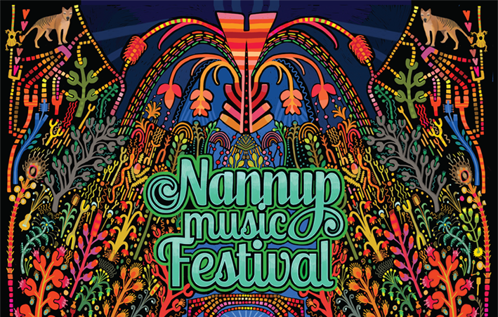 33rd Nannup Music Festival