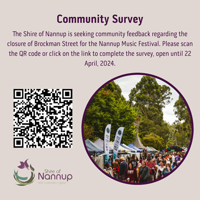 Image: Community Survey