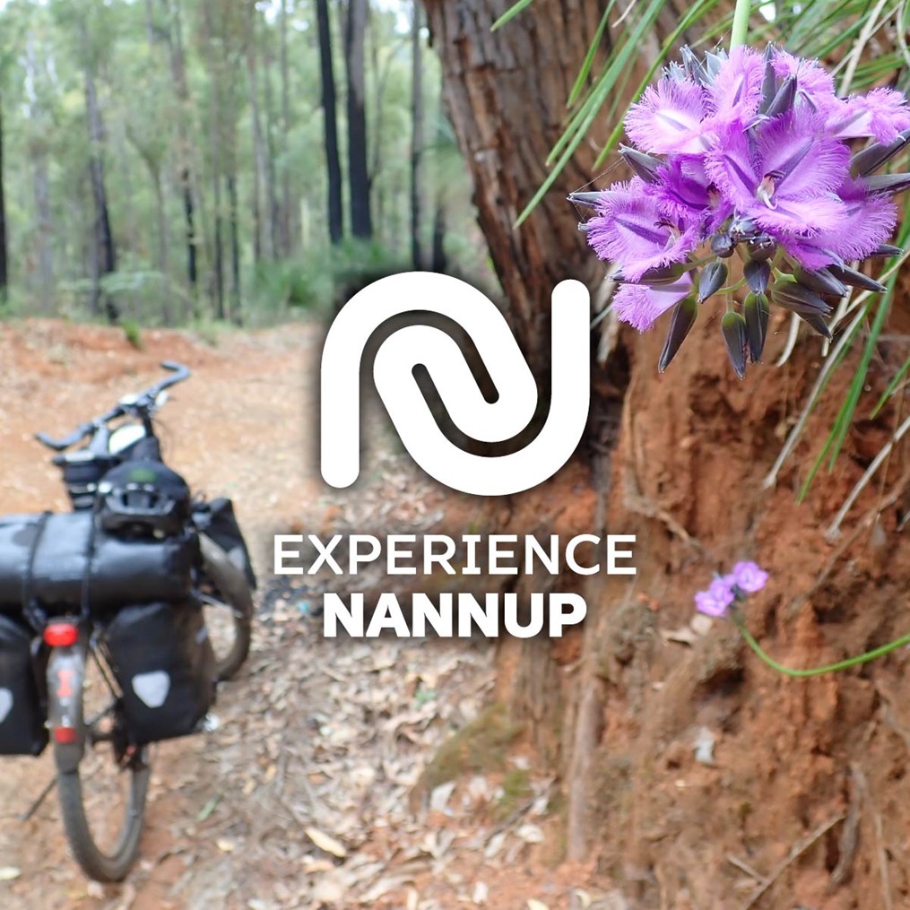 Picture: Experience Nannup & Purple Fringed Lilly